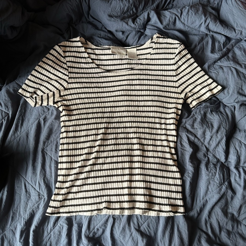 Striped Women's Top